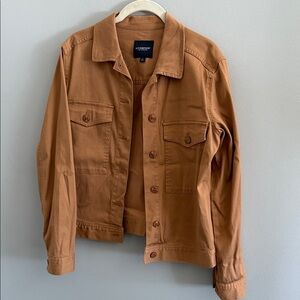 Liverpool Women's Tan Utility Jacket